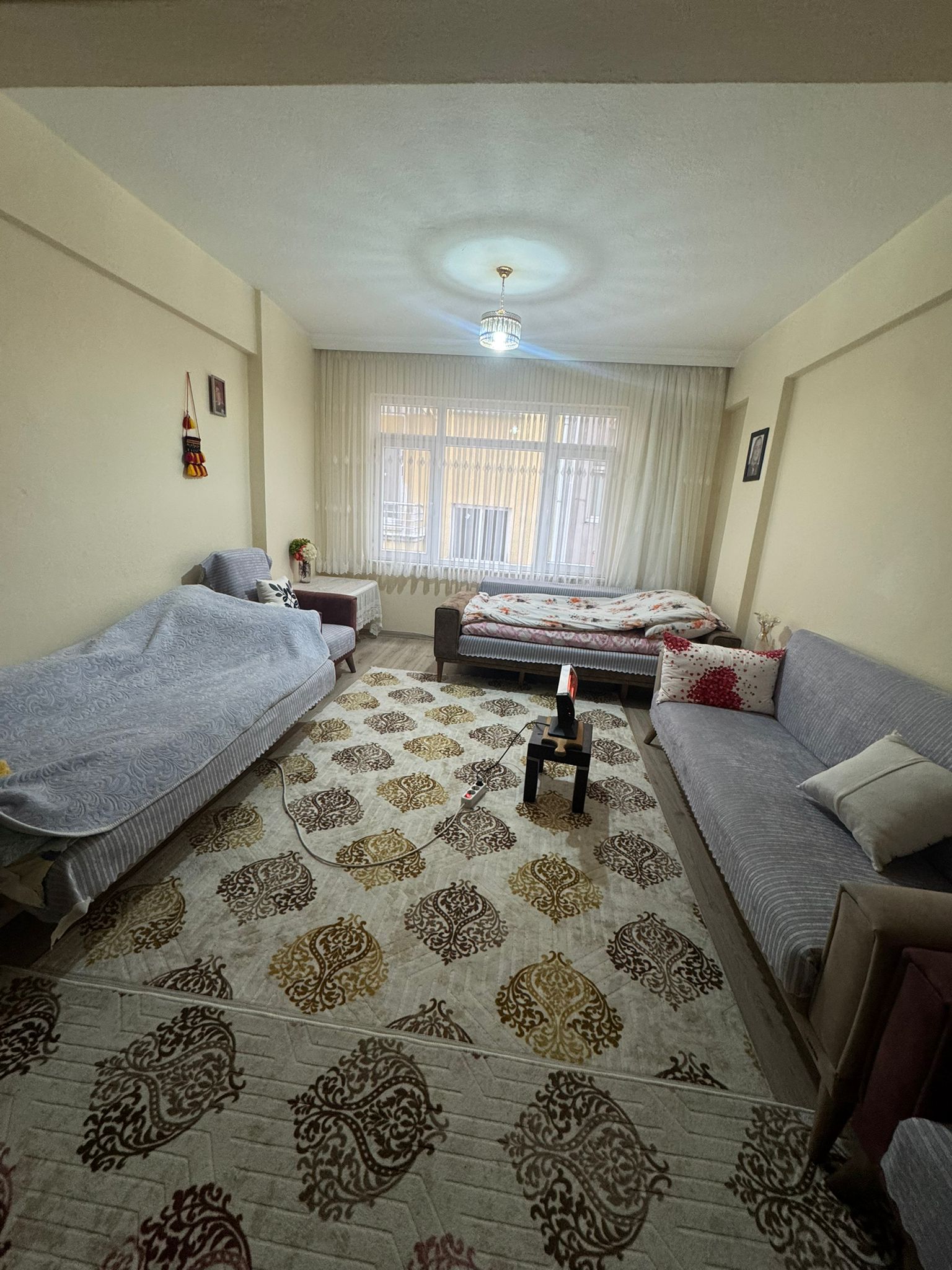 MABEL'DEN CUMHURİYET MAH. ÇARŞI İÇİ 3+1 SATILIK DAİRE